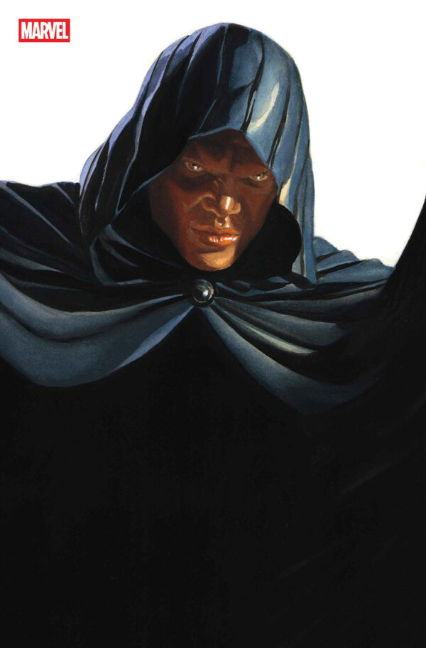 All-New Venom #10 - Alex Ross Timeless Cloak Virgin Variant (2025)