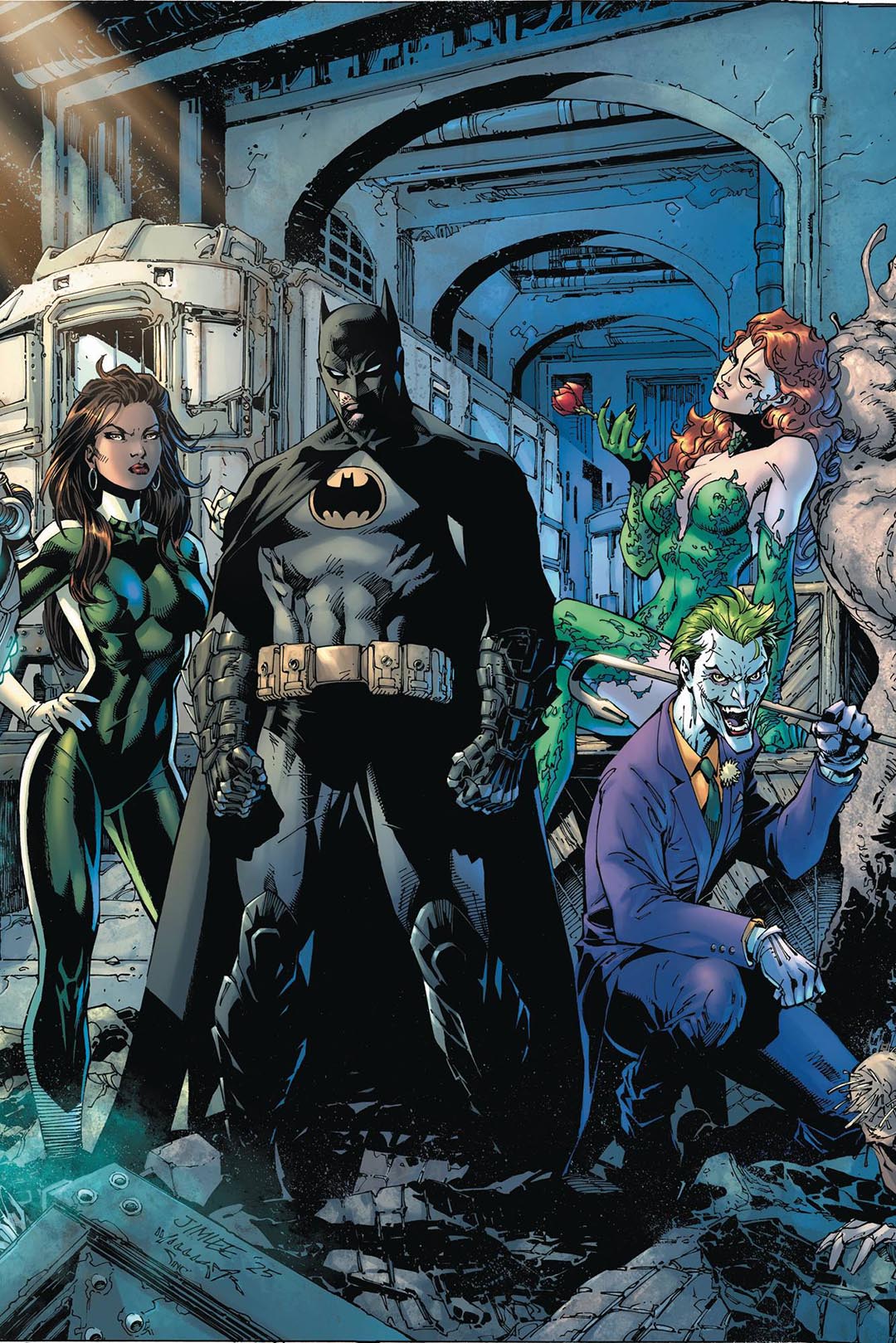 Batman #163 (2025) | LOD: 05/10/2025