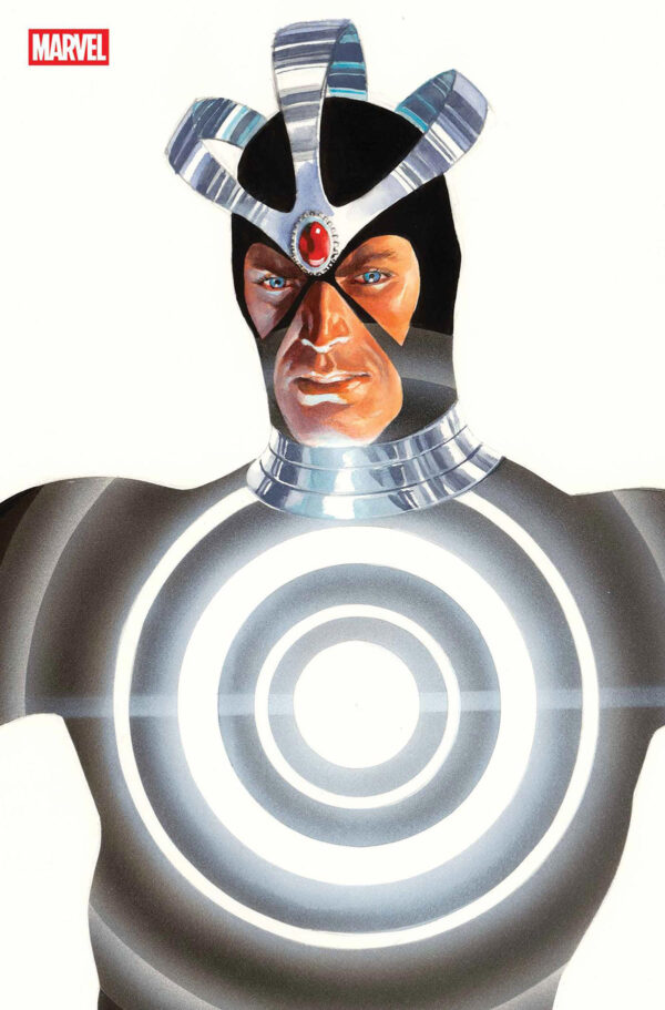 Magik #9 - Alex Ross Timeless Havok Virgin Variant (2025)