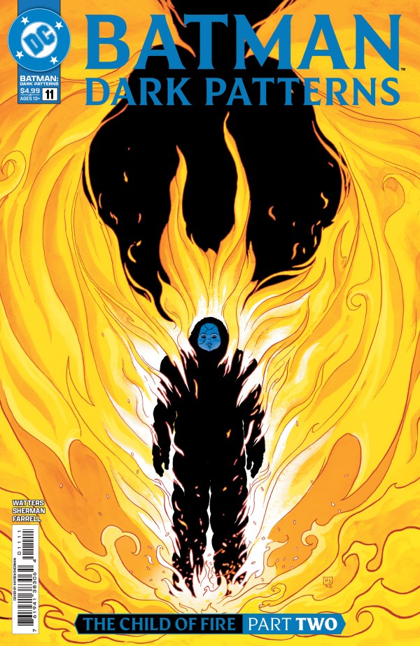 Batman: Dark Patterns #11 (2025) | LOD: 14/09/2025
