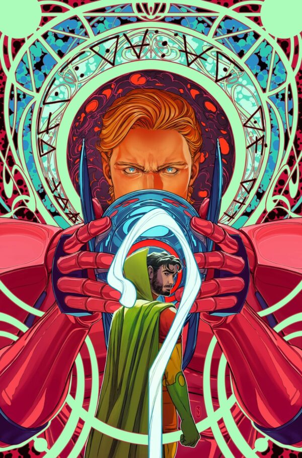 The New Gods #12 (2025) | LOD: 26/10/2025