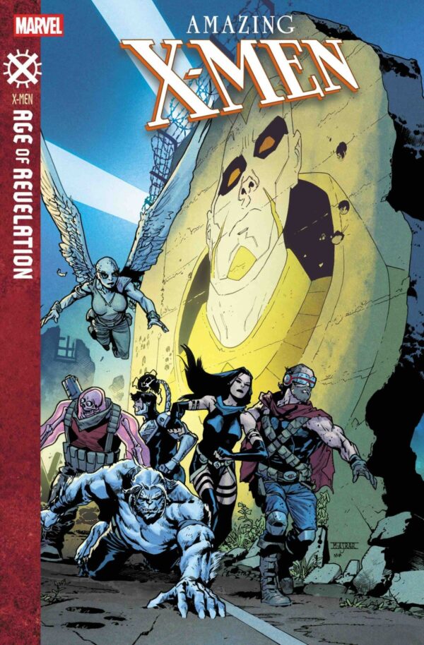 Amazing X-Men #3 (2025) | LOD: 26/10/2025