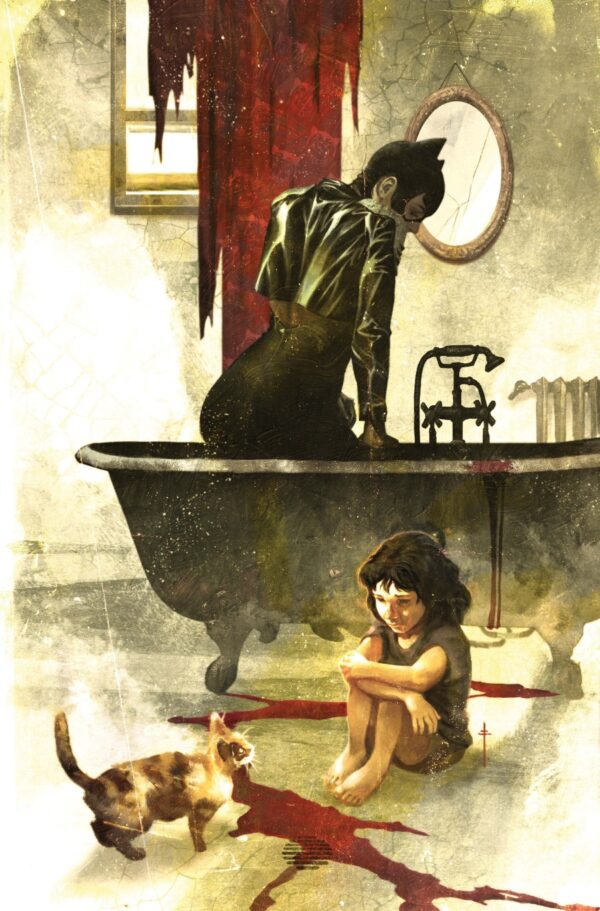 Catwoman #81 (2025) | LOD: 26/10/2025