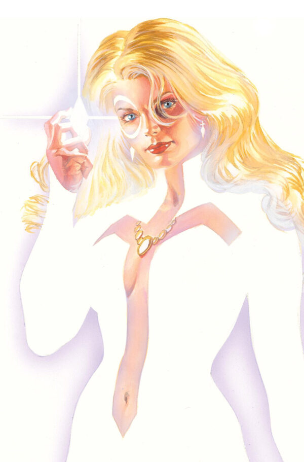 Spider-Girl #4 - Alex Ross Timeless Dagger Virgin Variant (2025)