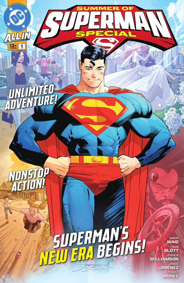 Summer of Superman Special #1 (One-Shot) (2025)