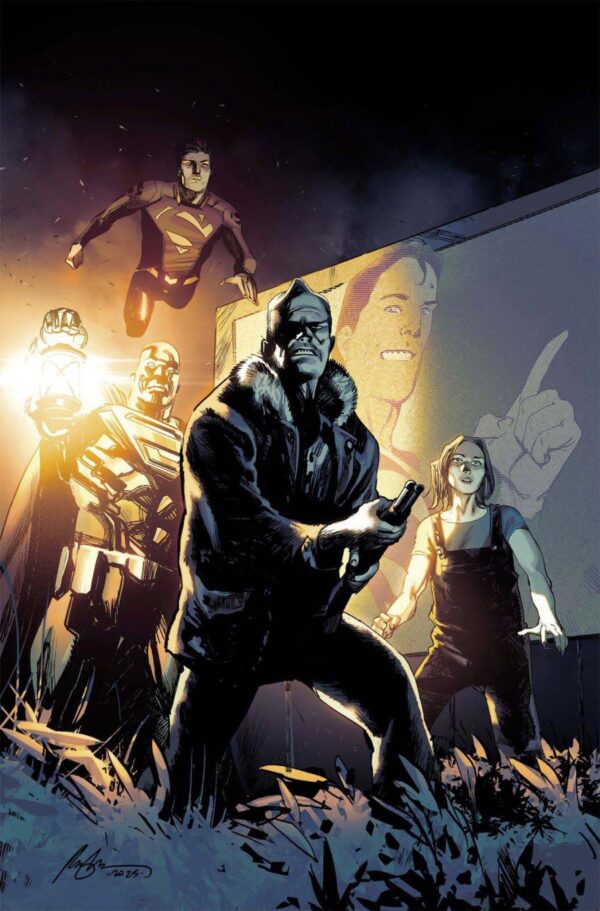 Superman Unlimited #7 (2025) | LOD: 26/10/2025