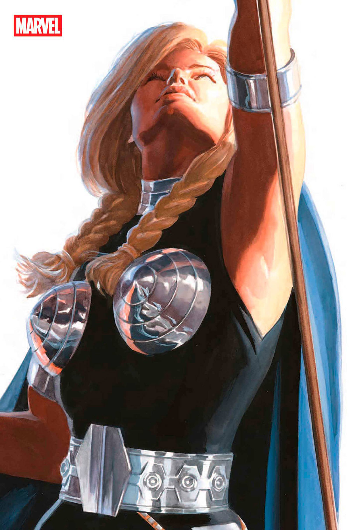 The Immortal Thor #23 - Alex Ross Timeless Valkyrie Virgin Variant (2025)