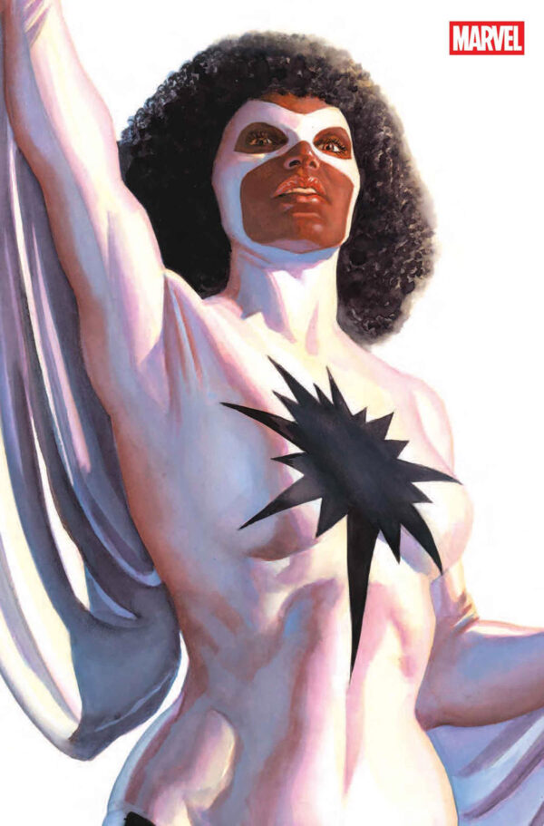 Thunderbolts: Doomstrike #4 - Alex Ross Timeless Photon Virgin Variant (2025)