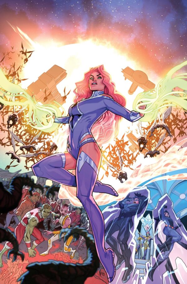 Titans #29 (2025) | LOD: 26/10/2025