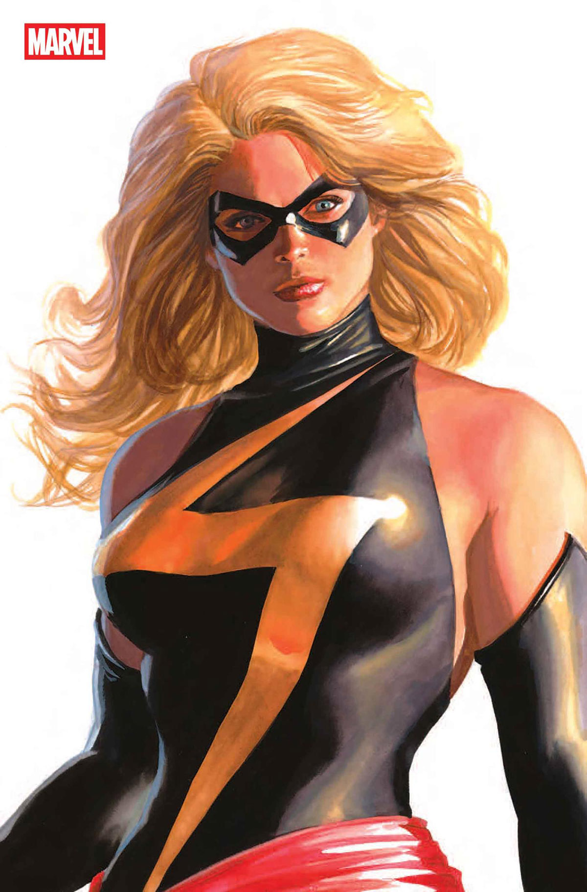 X-Men #16 - Alex Ross Timeless Ms Marvel Virgin Variant (2025)