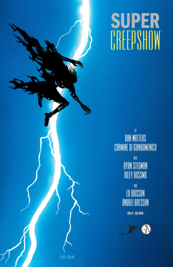 Super Creepshow Special #1 (One-Shot) (2025)