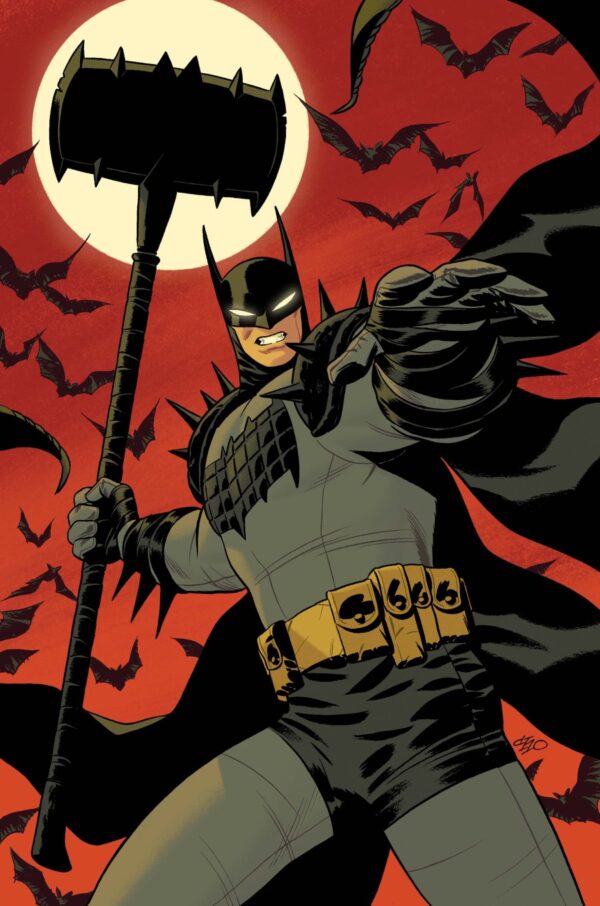 Absolute Batman #16 - Cover B - Michael Cho Variant (2026) | LOD: 30/11/2025