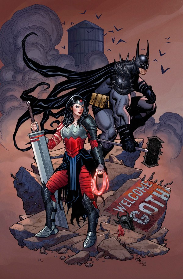 Absolute Batman #16 - Cover D - Frank Cho Variant (2026) | LOD: 30/11/2025