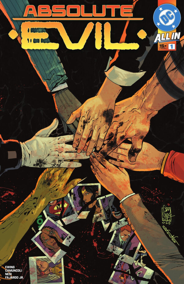 Absolute Evil #1 (One-Shot) (2025)