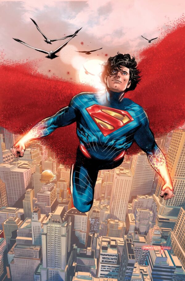 Absolute Superman #15 (2026) | LOD: 30/11/2025