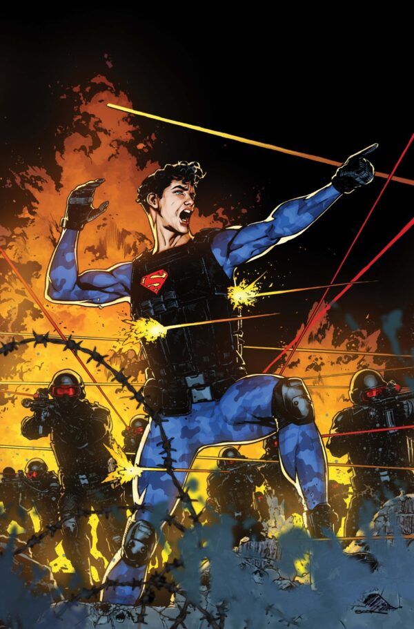 Action Comics #1094 (2026) | LOD: 30/11/2025