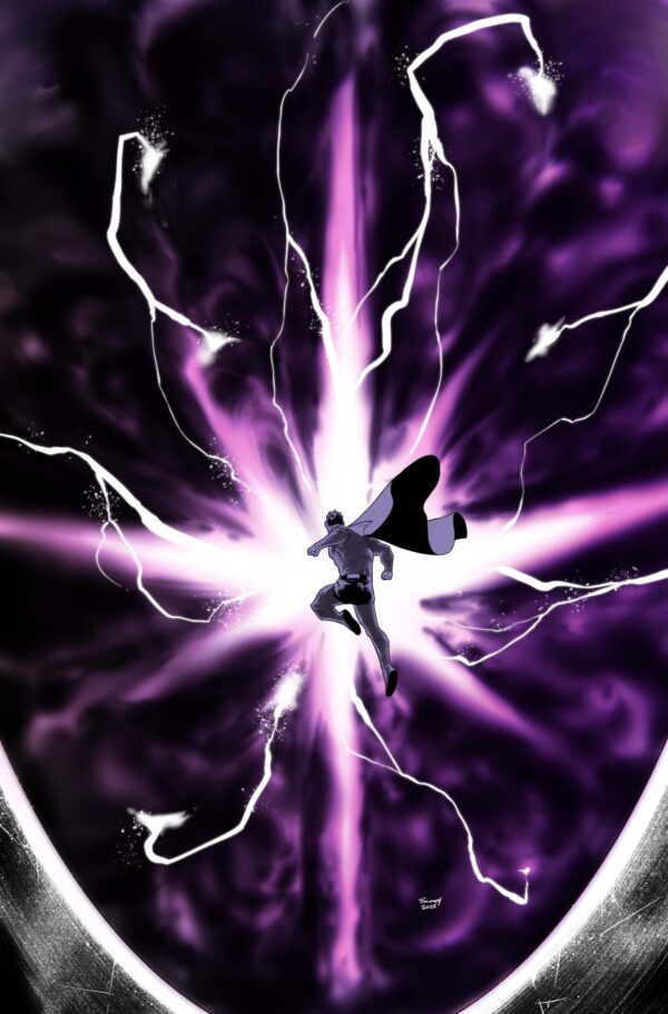 Adventures of Superman: The Book of El #5 (2026) | LOD: 30/11/2025