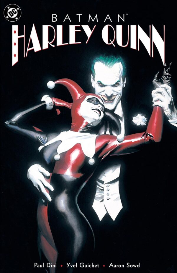 Batman: Harley Quinn #1 - Facsimile Edition (One-Shot) (2025)