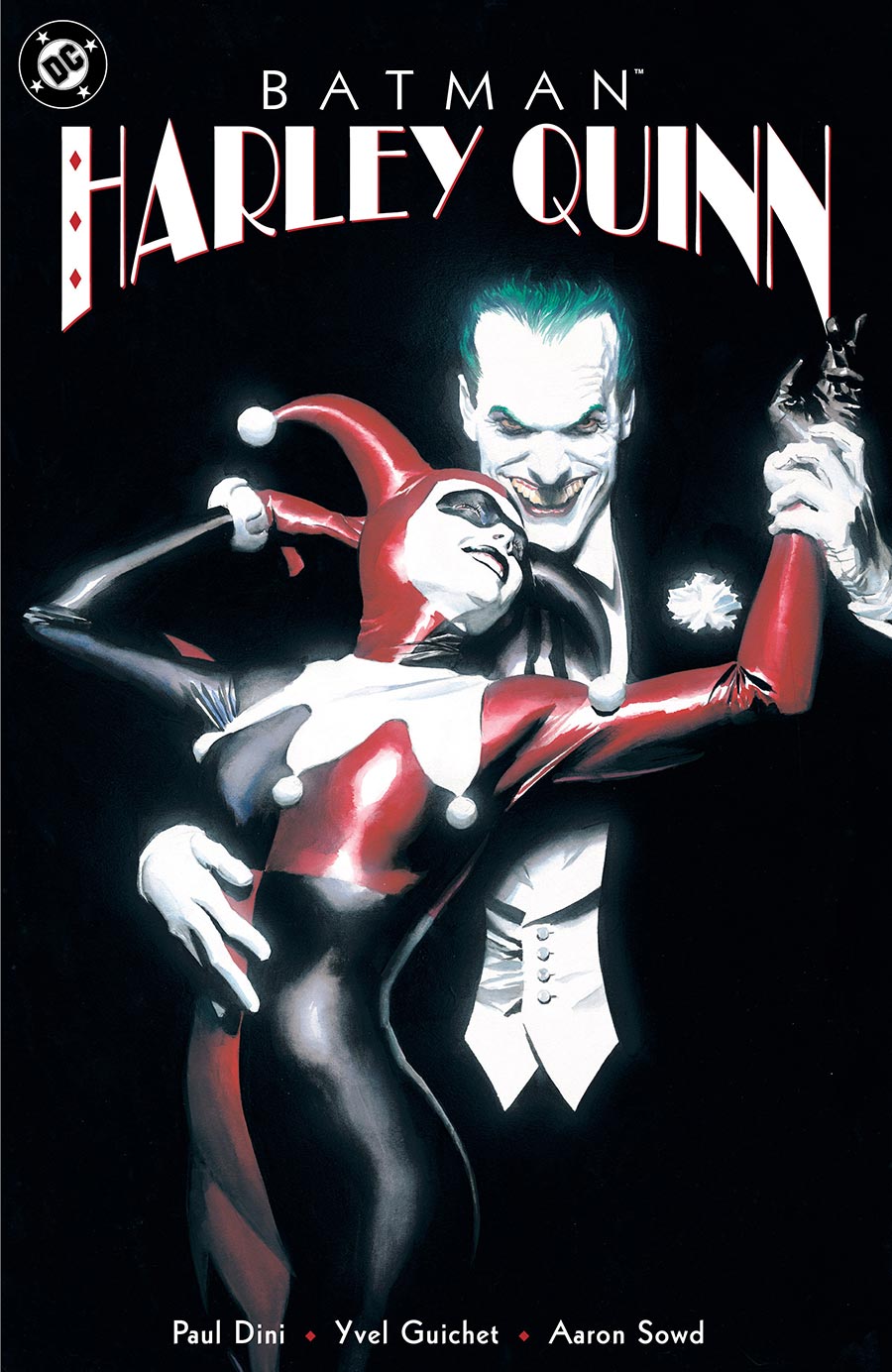Batman: Harley Quinn #1 - Facsimile Edition (One-Shot) (2025)