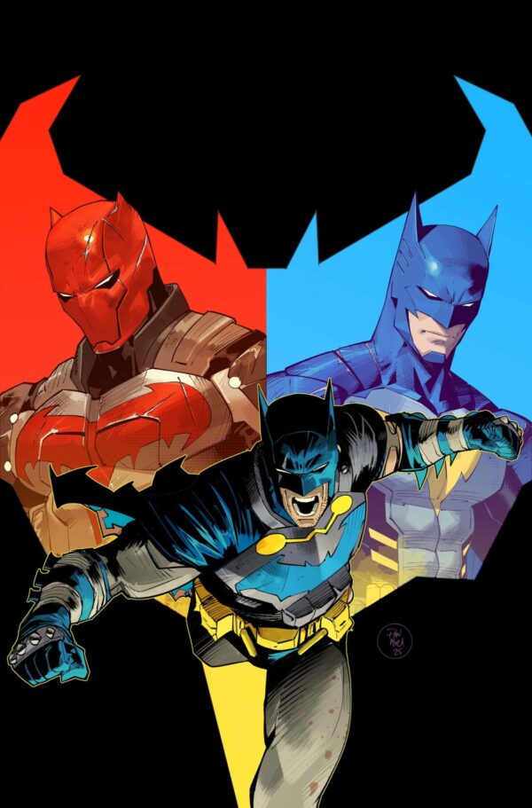 DC K.O.: Knightfight #3 (2026) | LOD: 30/11/2025