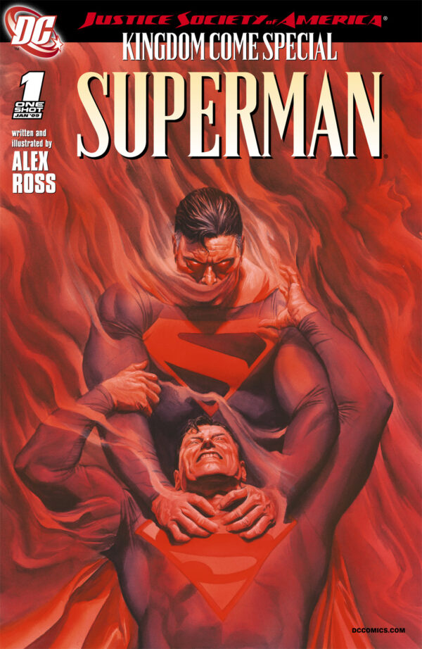 Justice Society of America: Kingdom Come Special – Superman #1 (One-Shot) (2008)