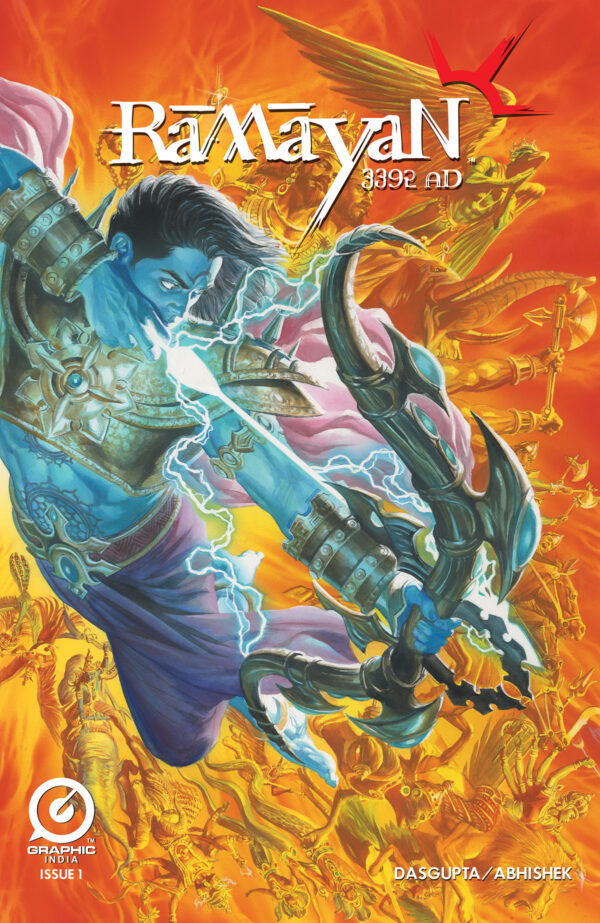 Ramayan 3392 A.D. #1 (2006)
