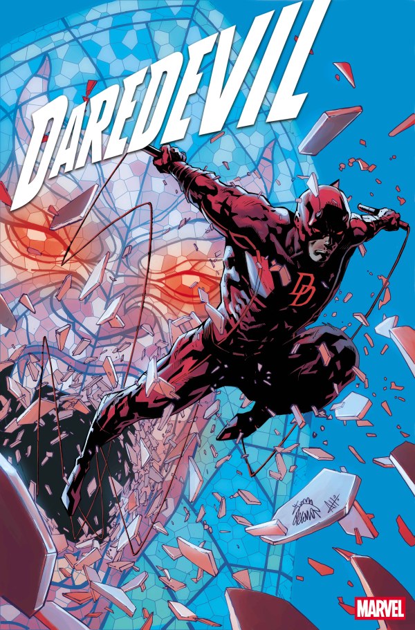 Daredevil #1 - Ryan Stegman Foil Variant (2026) | FOC: 18/01/2026
