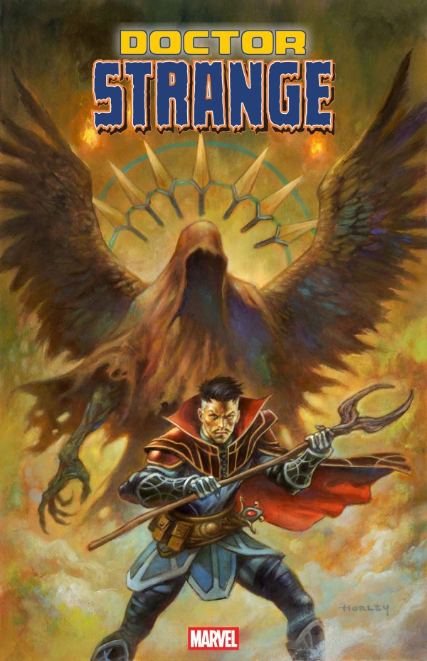 Doctor Strange #3 (2026) | FOC: 18/01/2026