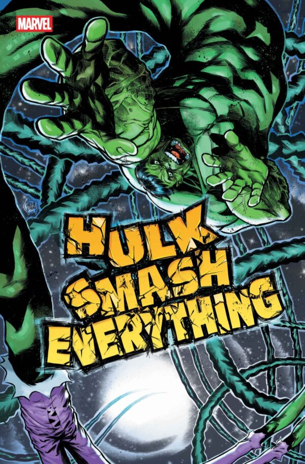 Hulk: Smash Everything #3 (2026) | FOC: 25/01/2026