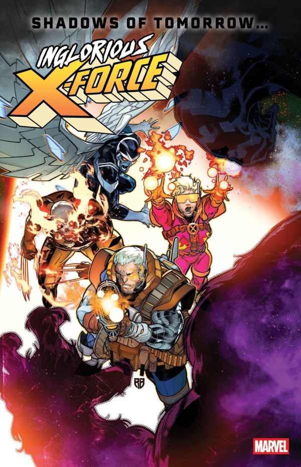 Inglorious X-Force #2 (2026) | FOC: 25/01/2026