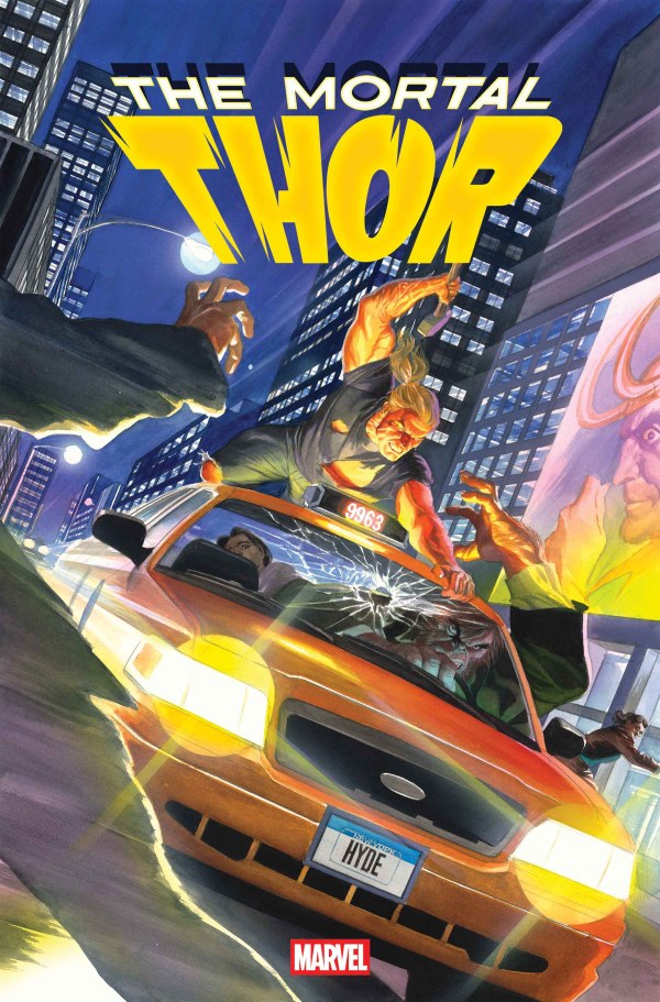 The Mortal Thor #7 (2026) | FOC: 25/01/2026