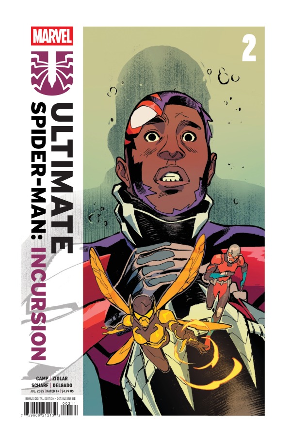 Ultimate Spider-Man: Incursion #2 (2025)