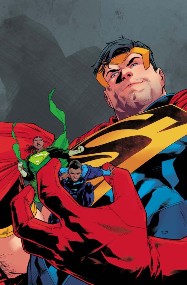 Adventures of Superman: Book of El #8 (2026) | FOC: 08/03/2026