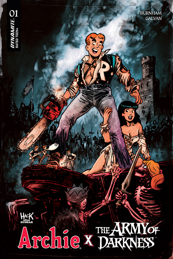 Archie x the Army of Darkness #1 (2026)
