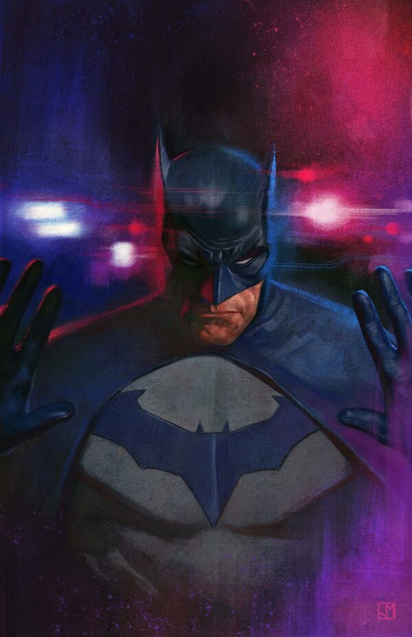 Batman #8 - Cover C - Jorge Molina Variant (2026) | FOC: 08/03/2026