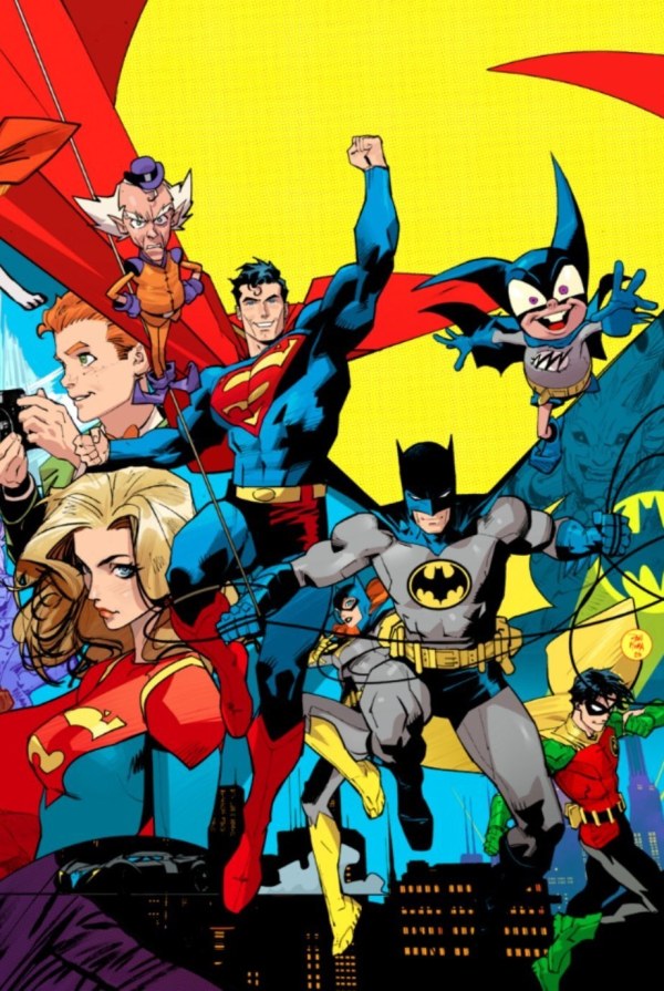 Batman/Superman: World's Finest #50 (2026) | FOC: 08/03/2026