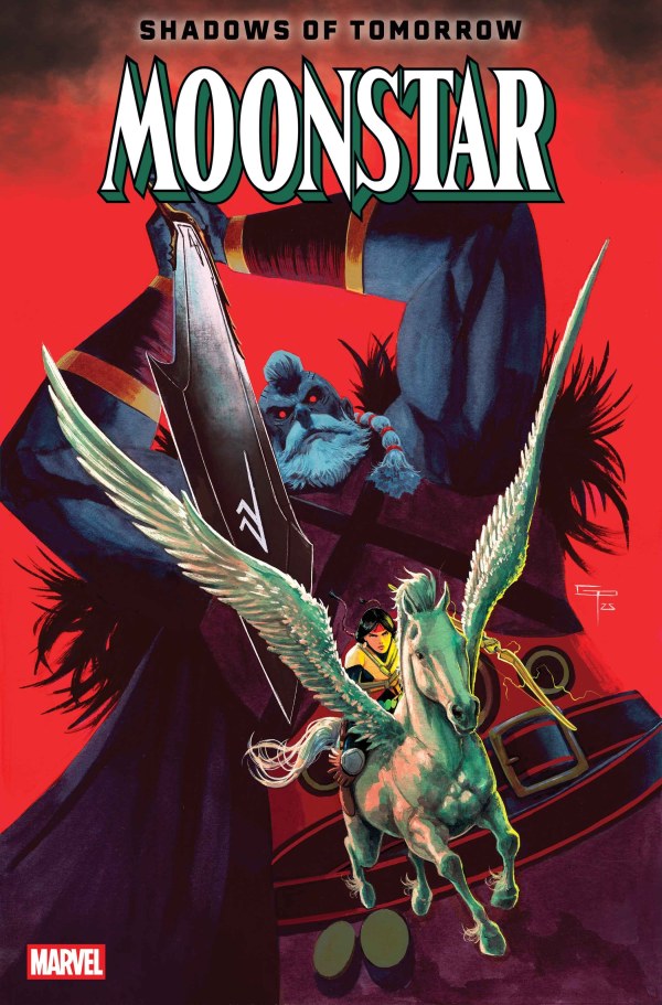 Moonstar #2 (2026) | FOC: 08/03/2026
