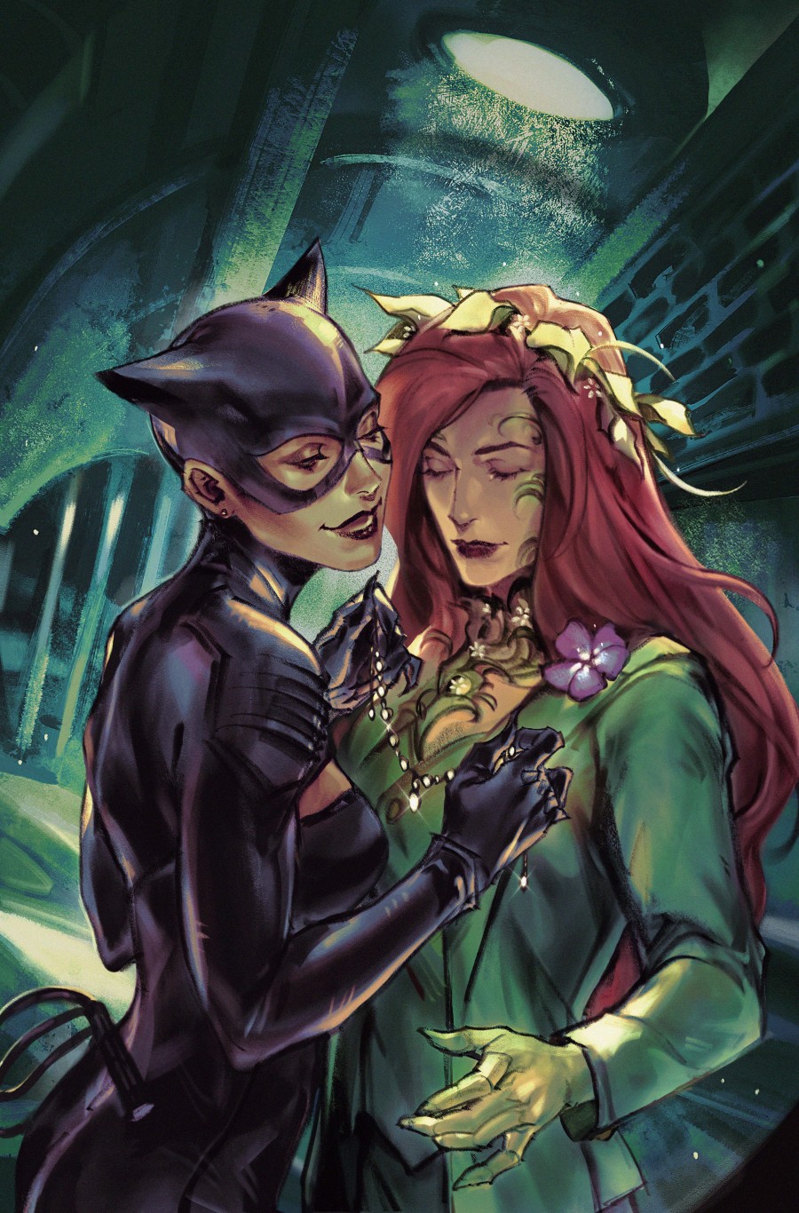 Poison Ivy #43 (2026) | FOC: 08/03/2026