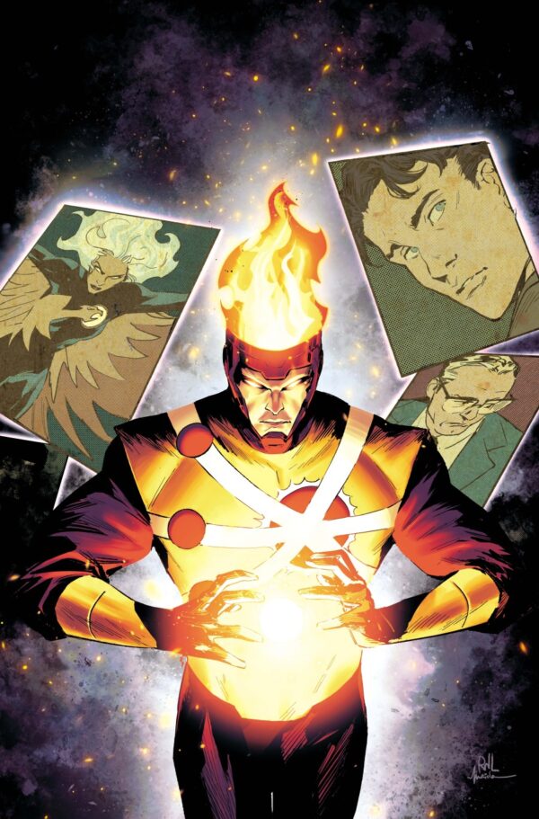 The Fury of Firestorm #1 (2026) | FOC: 15/03/2026