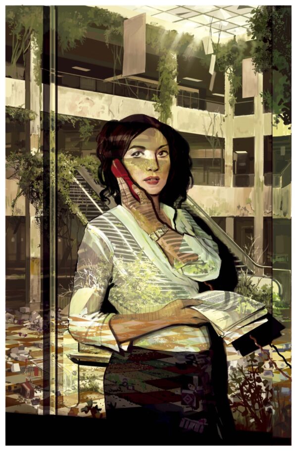 The Nice House by the Sea #9 (2026) | FOC: 08/03/2026