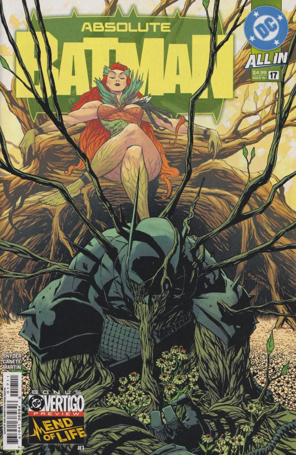 Absolute Batman #17 (2026)