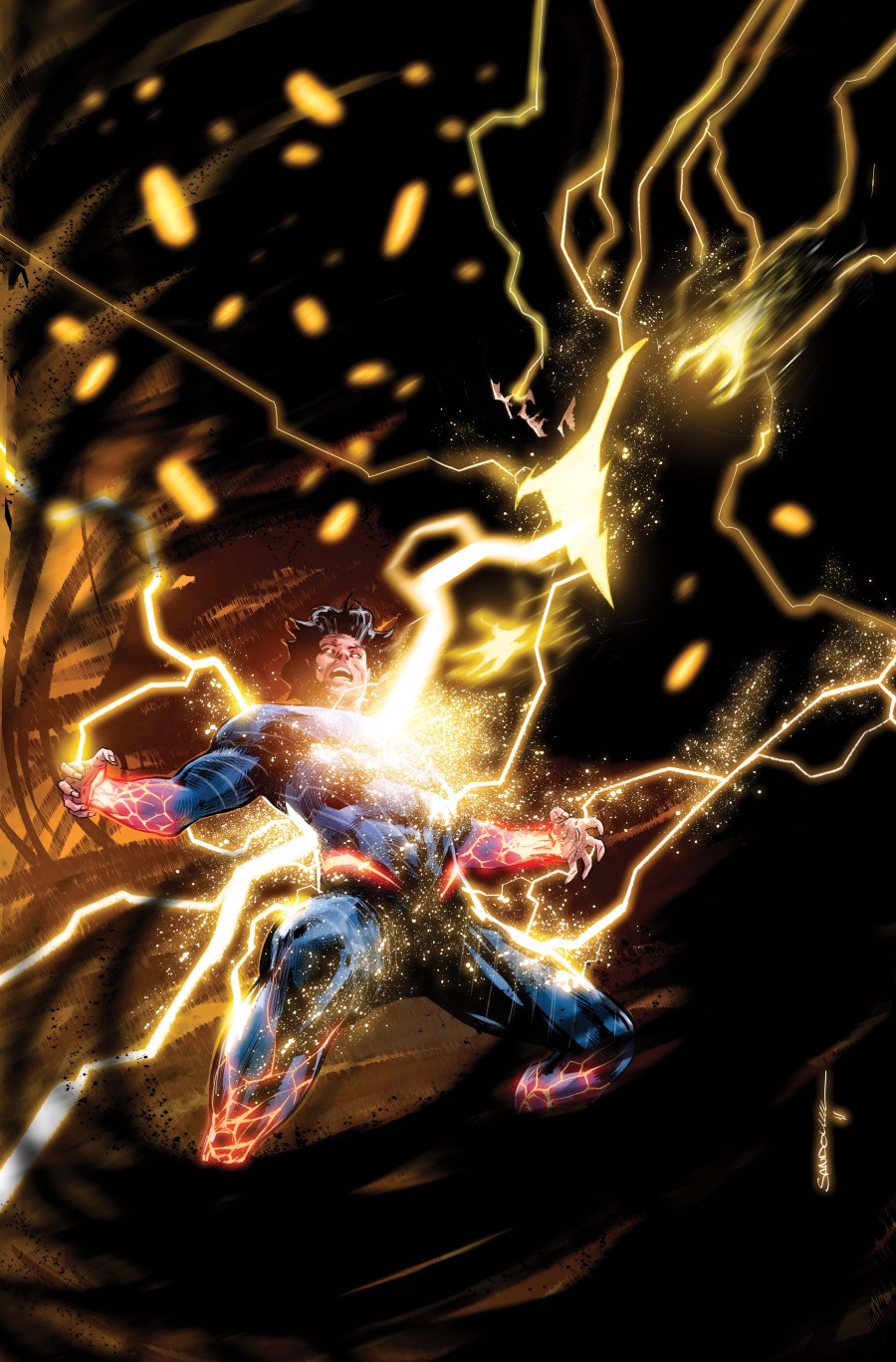 Absolute Superman #19 (2026) | FOC: 12/04/2026