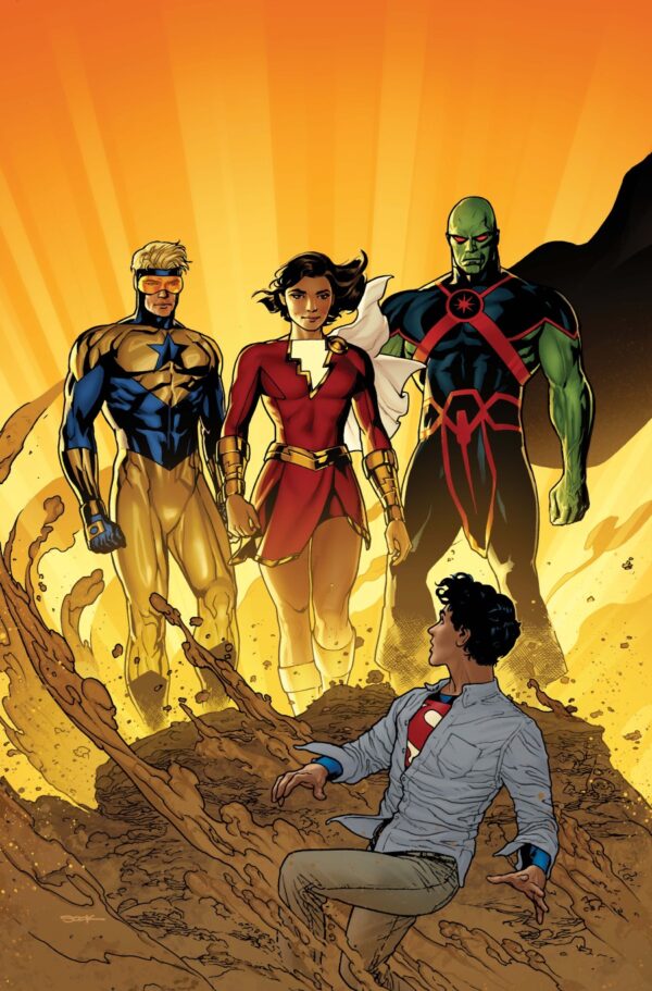 Action Comics #1097 (2026) | FOC: 15/03/2026