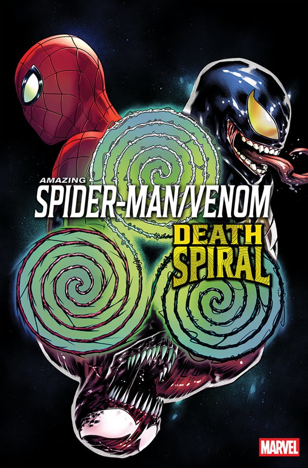 Amazing Spider-Man/Venom: Death Spiral #1 - 2nd Printing - CAFU (One-Shot) (2026) | FOC: 08/03/2026