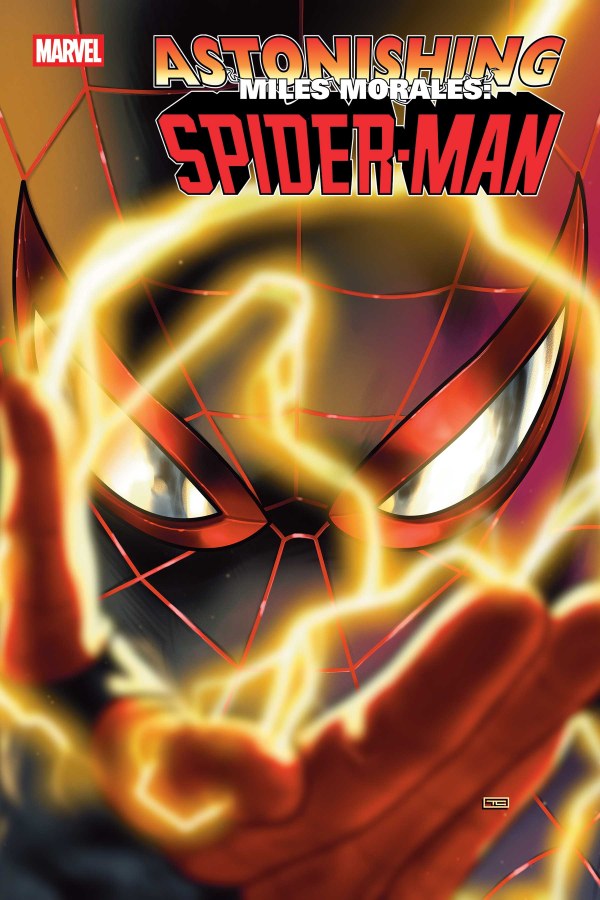 Astonishing Miles Morales: Spider-Man – The Art of Thwip #1 (One-Shot) (2026) | FOC: 05/04/2026