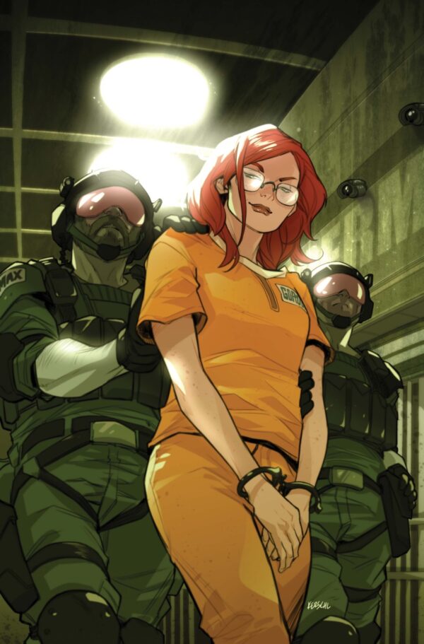 Barbara Gordon: Breakout #1 (2026) | FOC: 19/04/2026