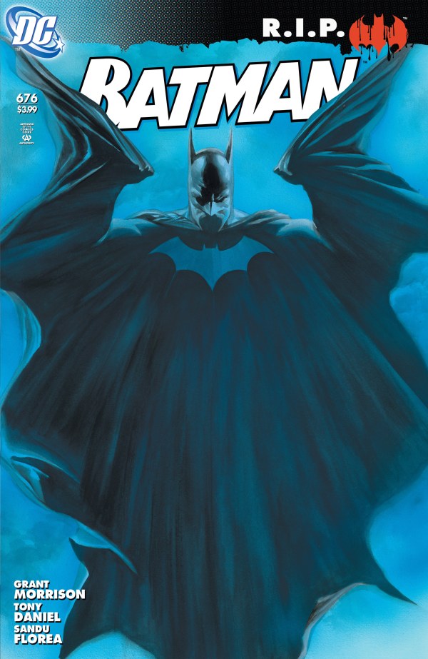 Batman #676 - Facsimile Edition (2026)