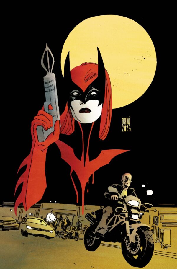 Batwoman #2 (2026) | FOC: 15/03/2026