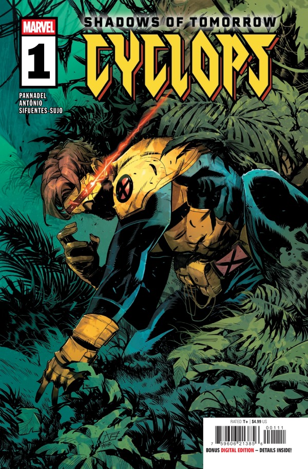 Cyclops #1 (2026)