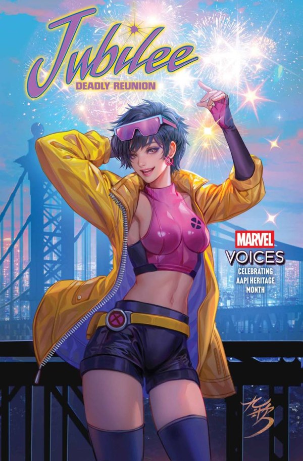 Jubilee: Deadly Reunion #1 (One-Shot) (2026) | FOC: 05/04/2026
